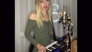 Diamonds - Sam Smith ( cover by Afalina) screenshot 2