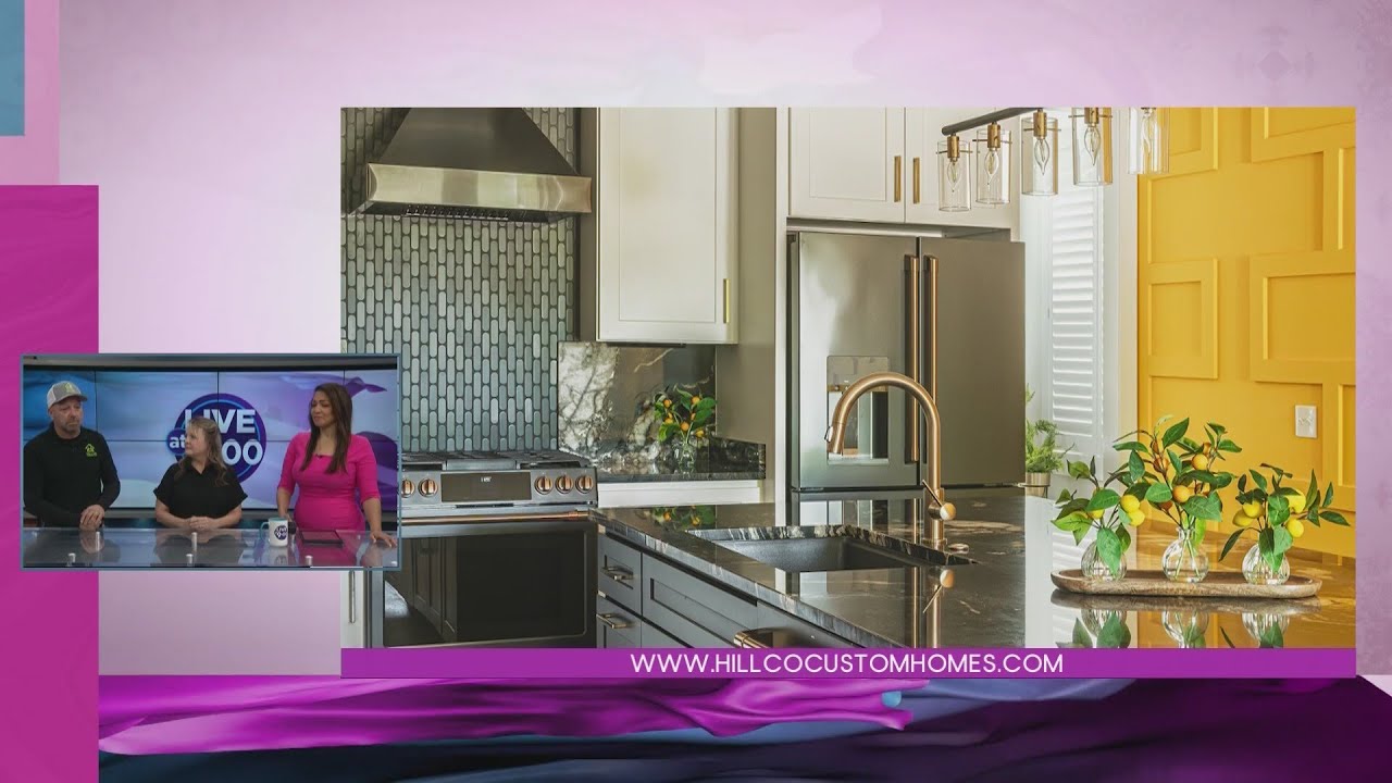 HillCo Construction Brings Tech-Forward Custom Home Building to Memphis