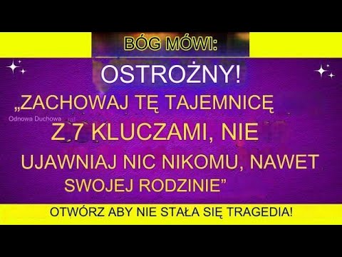 BÓG NIE UMIEŚCIŁ TEGO FILMU PRZED TOBĄ NA PRÓŻNO!!! ️🌈 PRZESŁANIE ÁNGELES🕊️ 99:99