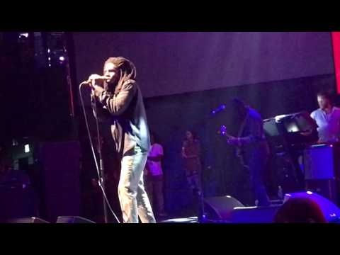 Chronixx-Warrior + (live) Toronto