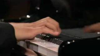 Lang Lang plays Mozart Sonata in B flat Major, K.333, 1st Movement.