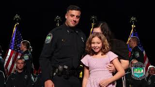2025-B Recruit Graduation