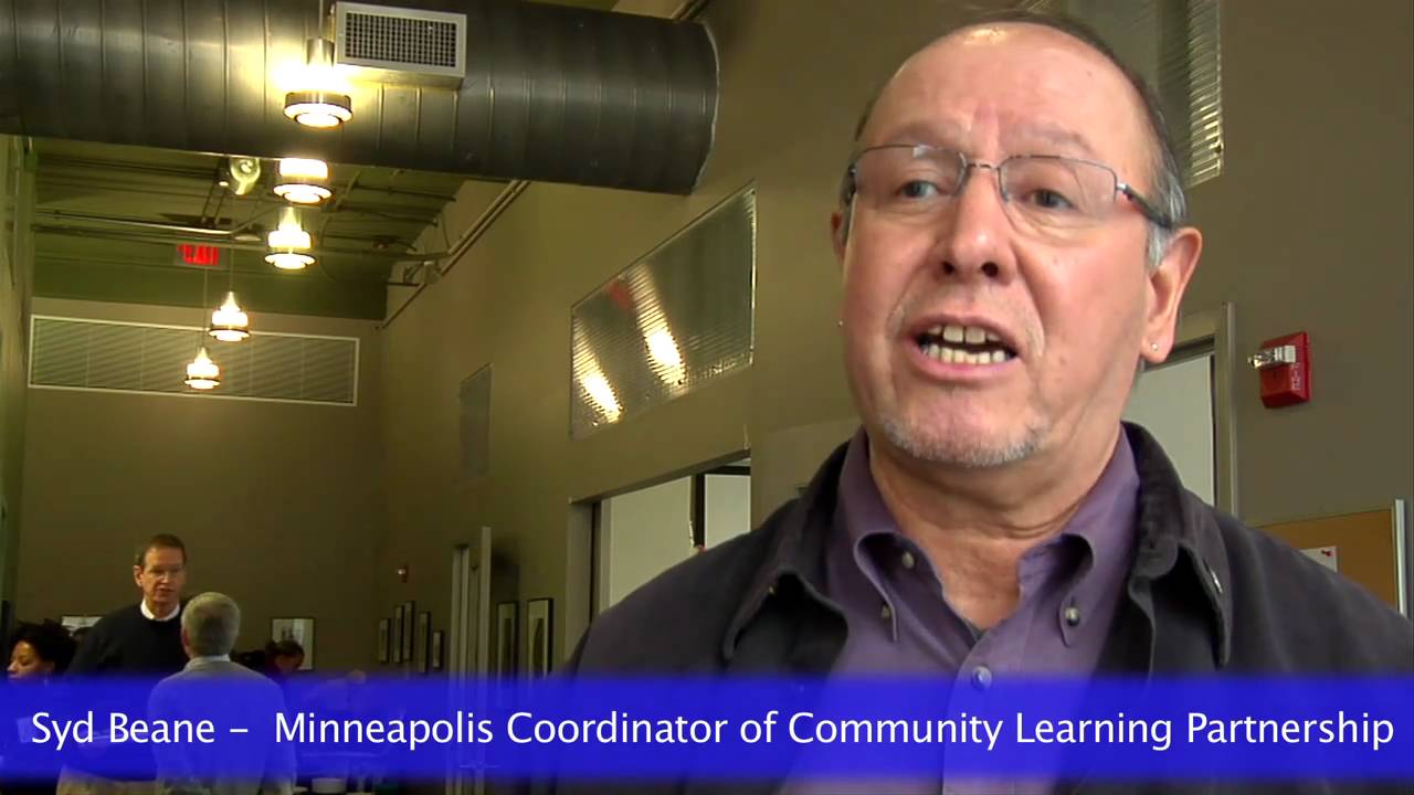 Community Learning Partnership - Syd Beane