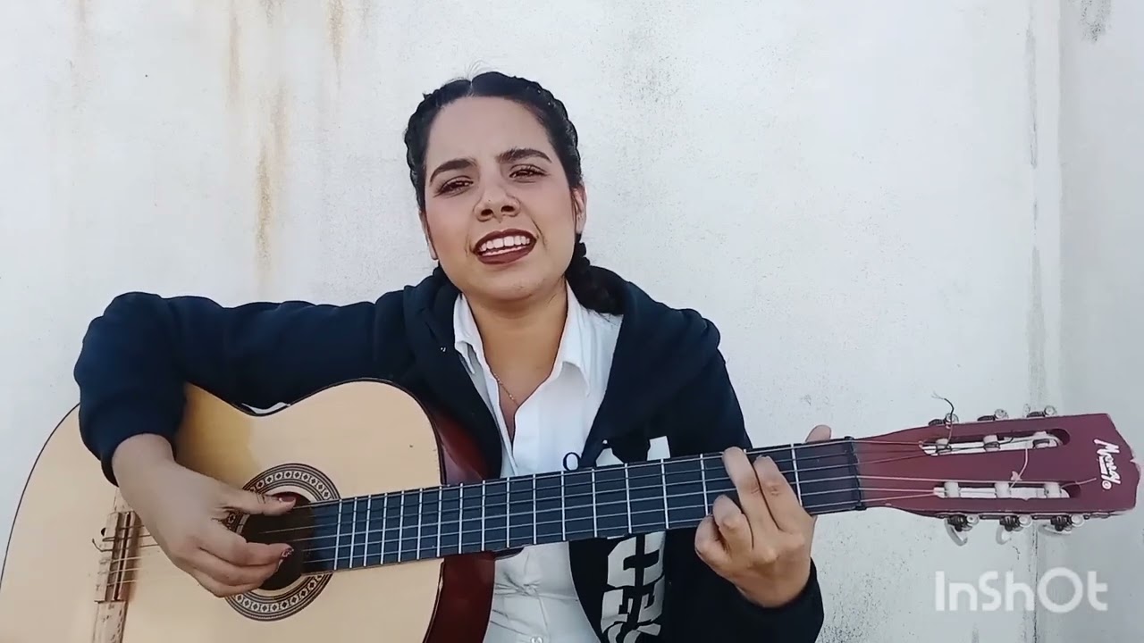 Perla Tutoriales / Tutorial guitarra / Noche de Paz / Explicación/ Tutorial fácil