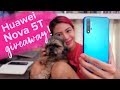 Huawei Nova 5T doggie camera test   GIVEAWAY!