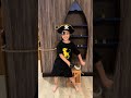 Even the treasure chest closed itself after my dance