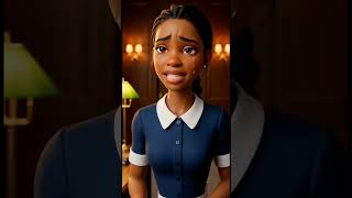 the maids secret part 3 #folktale #folktail #viral #fairytalesstory #duet #animation