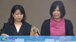 108年國中教育會考寫作測驗科試題解析說明