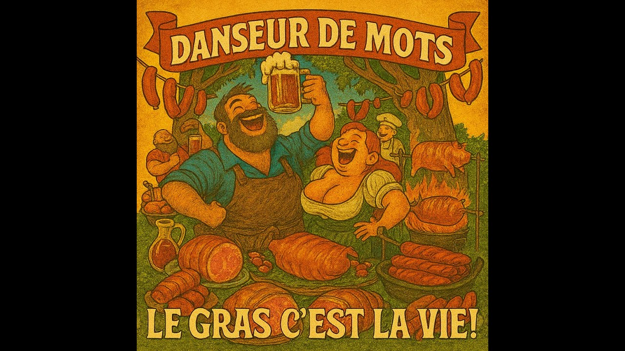 *Le gras c'est la vie*
