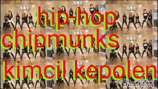 hip hop Jawa chipmunk kimcil kepolen 2017