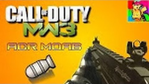 Double Trouble (MW3 ACR MOAB)