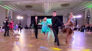 Download Lagu Crown Cup Dubai 2023 - Pro Am Cha Cha MP3