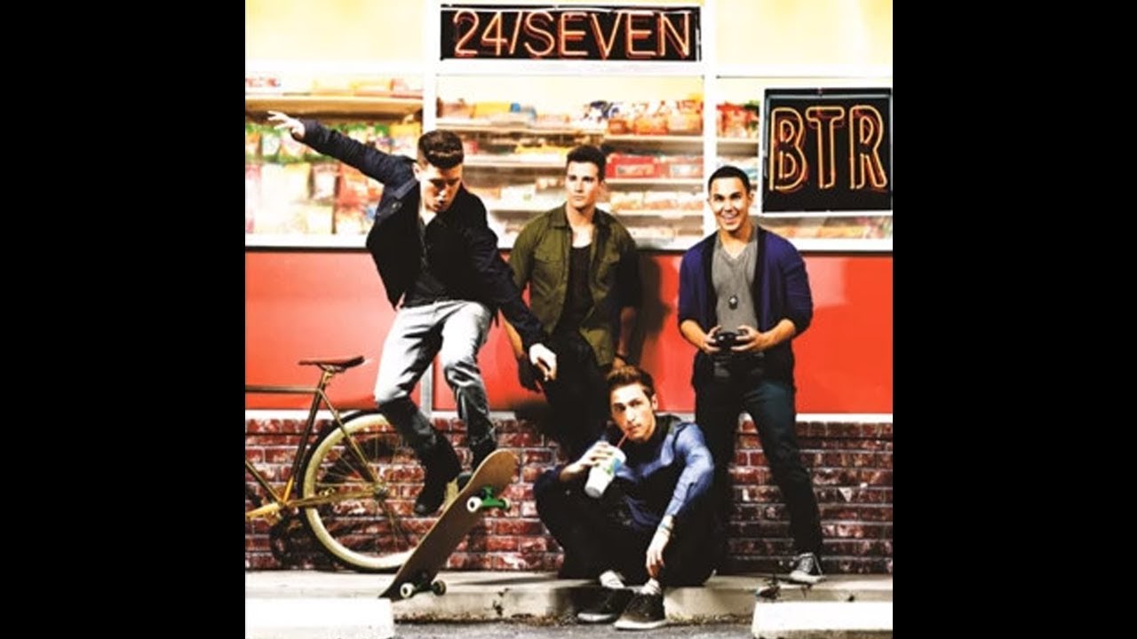 Big Time Rush Love Me Again [Demo Version] (Lyric Video) YouTube