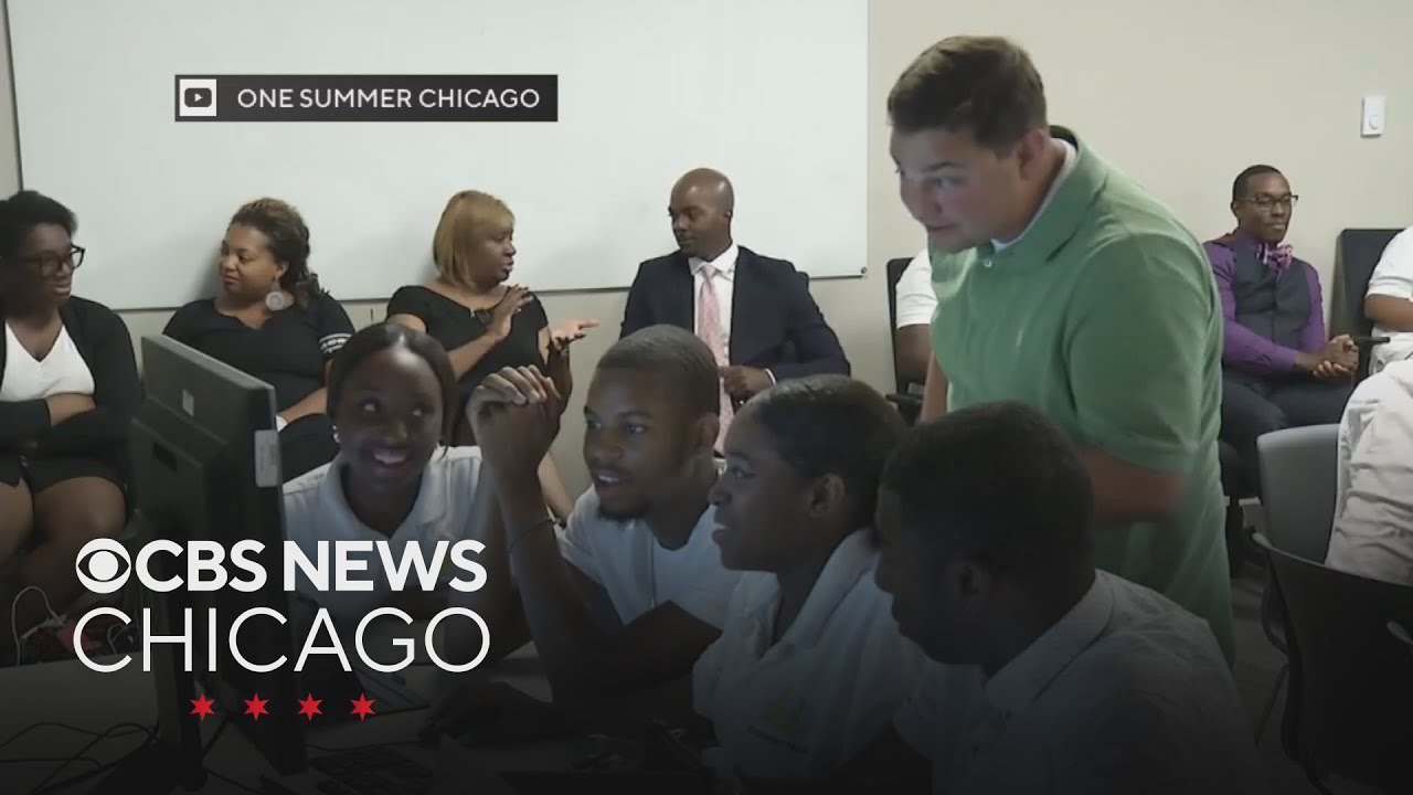 City has hired over 28,000 young people through 2025 One Summer Chicago program