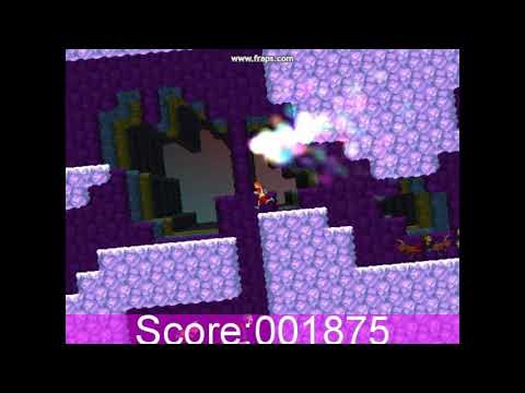 PlayBASIC FX V171 -  Perspective Platformer Demo 2007