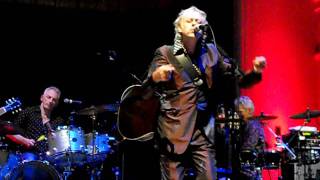 Bob Geldof - How I roll - 20.09.2011 - London