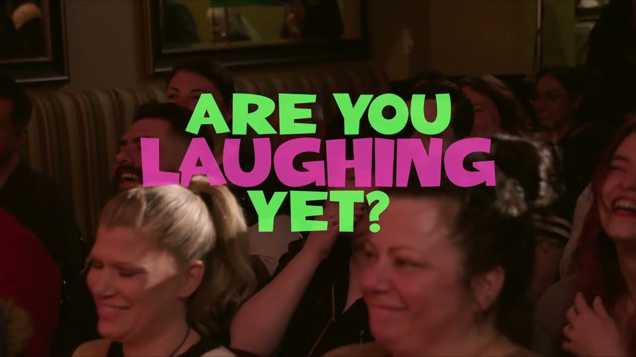 Are You Laughing Yet? – Comedy Series Screening Sept 17 | Club 717 Oshawa