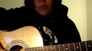 muted strum tutorial