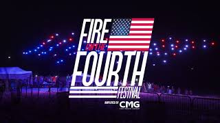 Fire on the Fourth PSA