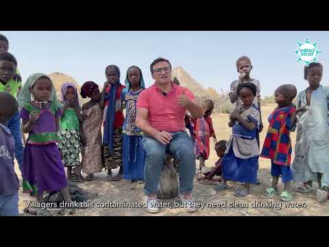 The Life-Changing Effect Of Building A Water Well | Embrace Relief