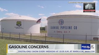 VIDEO: ‘Please, don’t panic,’ experts say there is no gas shortage, urge patience