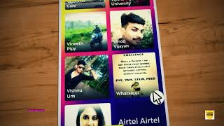 Facebook to automatically add photos to your phone dialer,contacts & address book with Eyecon screenshot 3