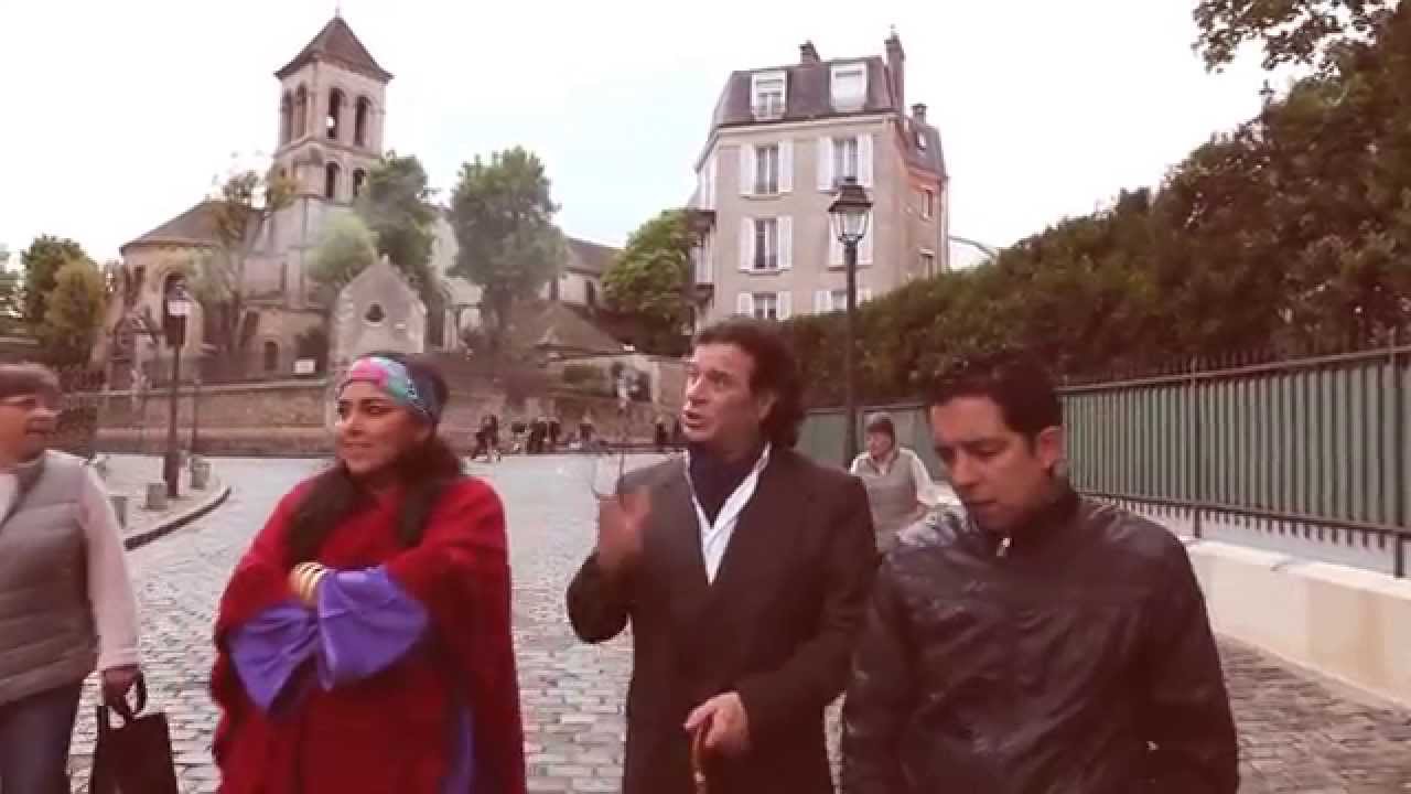 CHAïBiA - Making of n°4 (Happy Crew)