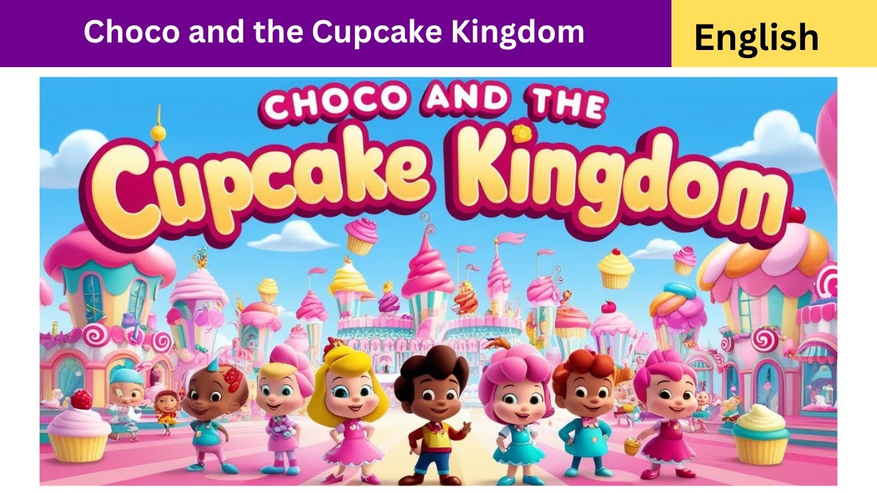 Choco and the Cupcake Kingdom