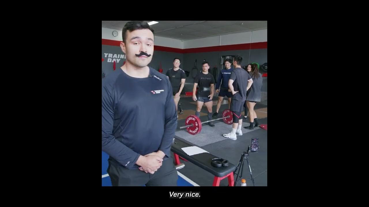 to Training Day Gym Clayton YouTube