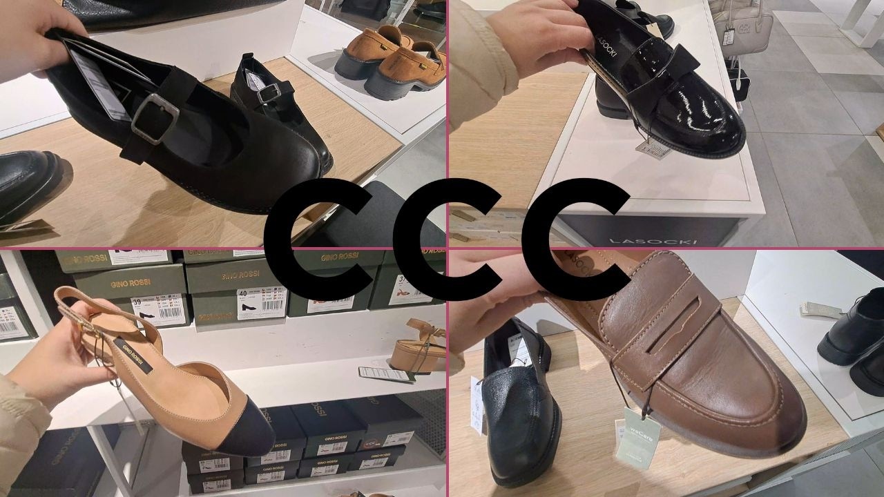 CCC NOWOŚCI✨BUTY NA WIOSNE✨LASOCKI✨GINO ROSSI✨