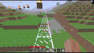 Let's Play Minecraft Ep. 21: Glassification