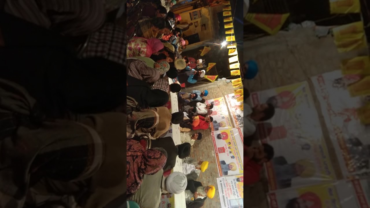 Lok insaaf party election speach