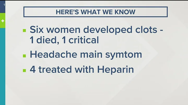 CDC advisory panel continues to review Johnson & Johnson vaccine data