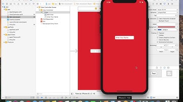 How to change iOS Status Bar color as Light - Quick Tutorial