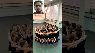 😱👍Viral Circle Dance Drill #rhythmic#sports #gym#viral#video#ball#duet
