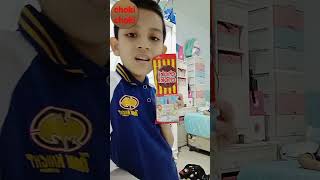 Iklan Choki Choki Chococashew Nussa \u0026 Rara Mobile Legends Bang Bang