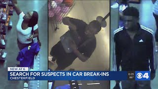 Famous Chesterfield Police look for suspects who broke into vehicles, stole credit cards Net Worth