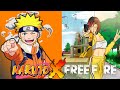 Part 2 ចាប់យកឈុតអាវថ្មី NARUTO​ X​ Free Fire​ || 2025 New😮