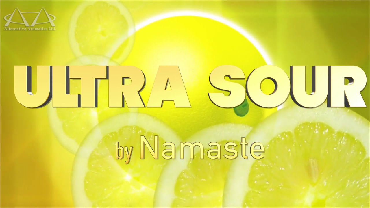 Ultra Sour by Namaste