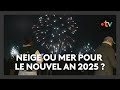 Ref:dbAZWvLa5DI Neige ou mer pour le Nouvel An   On peut faire les deux dans les Alpes-Maritimes