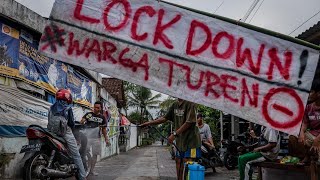 Indonesian coronavirus crisis is heading towards a humanitarian catastrophe