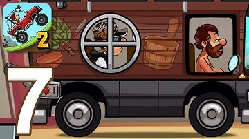 Hill Climb Racing 2 - Gameplay Walkthrough Part 7 (iOS, Android)