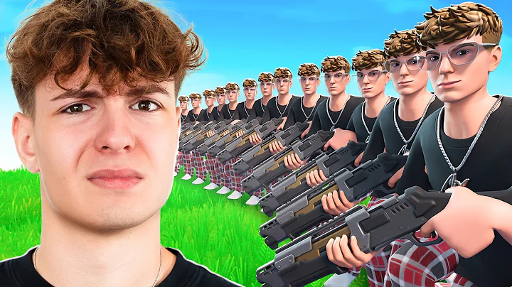 CLIX VS 99 CLIX ICON SKINS