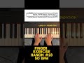 Hanon No. 23 • 50 BPM • Level 1 — Foundation • Practice with me