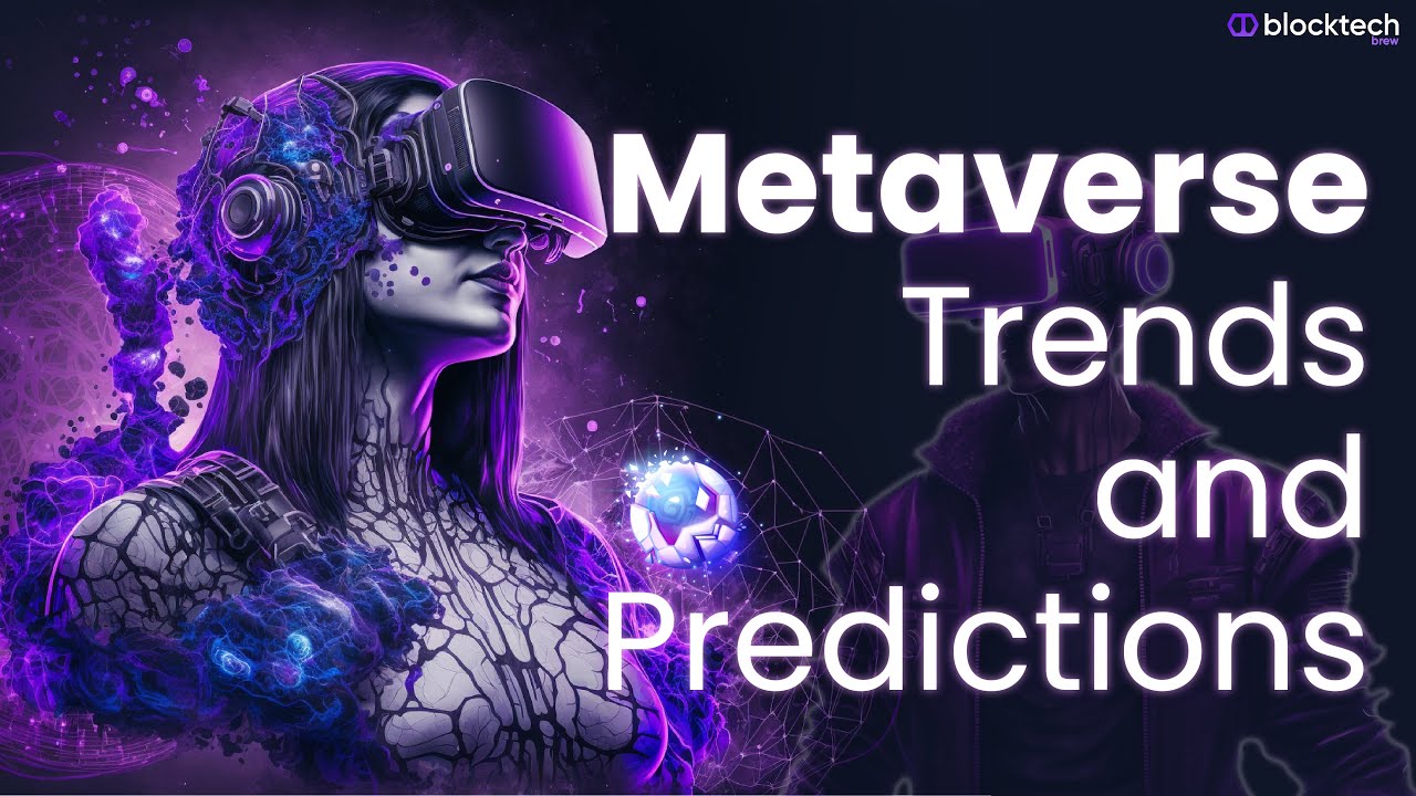 Top 5 Metaverse Trends and Predictions for 2023 🔥🔥 - YouTube
