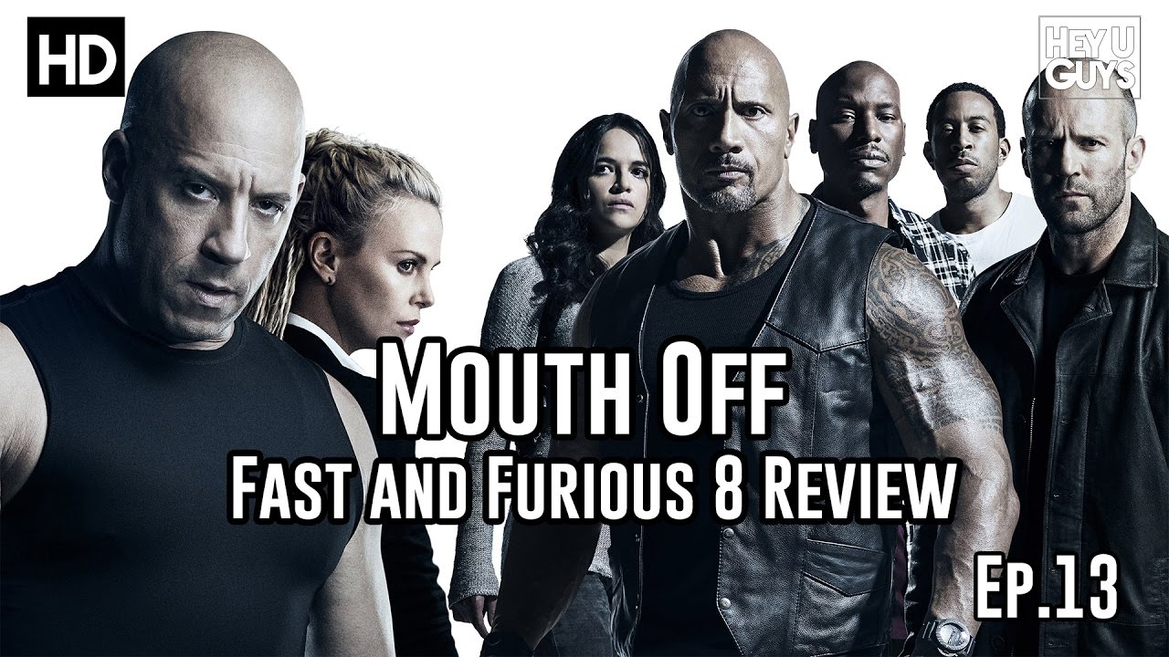Fast & Furious 8 Review: Comedy Overthrows Action - Film and TV Now