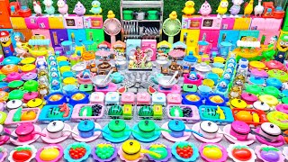 6:59 Mini Kitchen Set Collection for Kids Playing | Unboxing Kids Steel Kitchen Sete | Rakesh Review