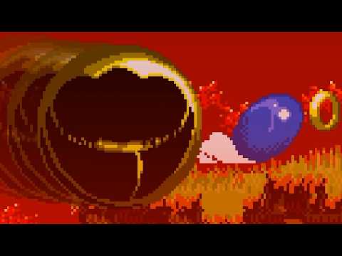 RingOX IS BACK! AND IT'S CRAZY! 🔥 Escape From The Zone but 3 A.I.R.🔥 Sonic 3 A.I.R. Mods Gameplay