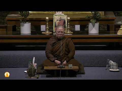 Friday Night Guided Meditation | Ajahn Hasapanna | 25 April 2025