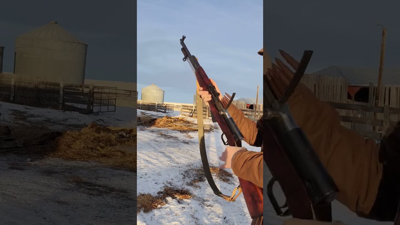 BEST way to reload ur SKS 